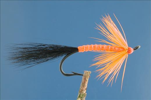 Fish4Flies Orange Dean River Lantern