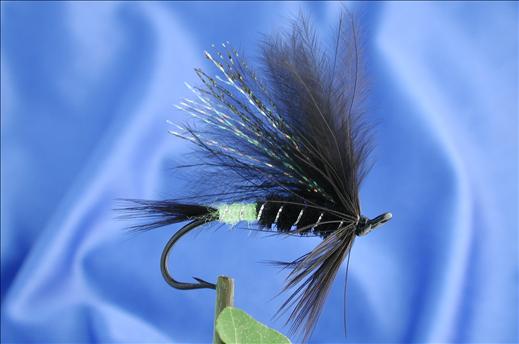 Fish4Flies Flat Car
