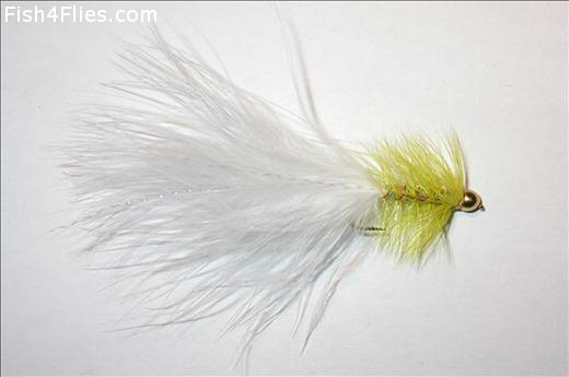 Fish4Flies Yellow Dancer