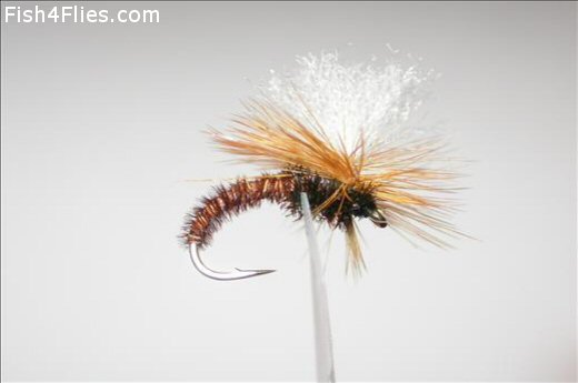 Fish4Flies Pheasant Tail Klinkhammer