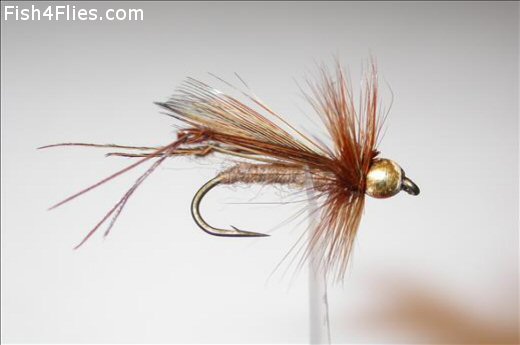 Fish4Flies Goldhead Daddy