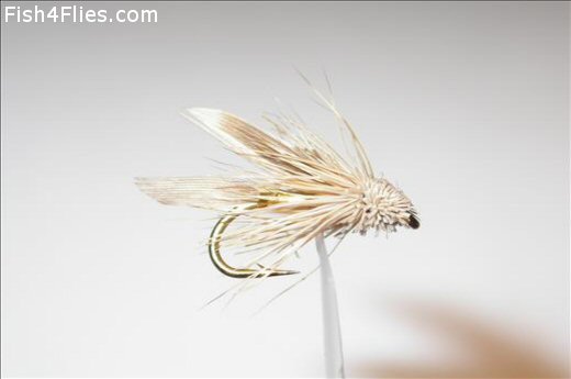 Fish4Flies Mini Muddler Minnow