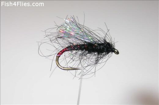 Fish4Flies Black Lighthouse