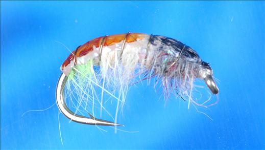 Fish4Flies Czech Lime Spot Bug