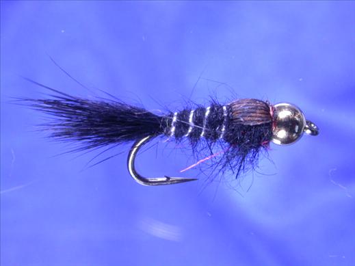 Fish4Flies GH Hare's Ear Black