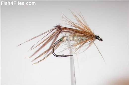Fish4Flies Hare's Ear Hopper