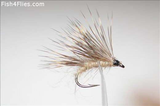 Fish4Flies Sedgehog Hare's Ear