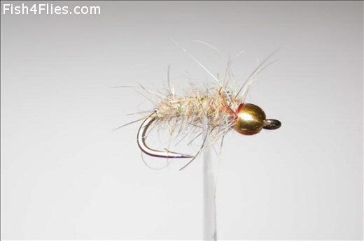 Fish4Flies GB Mini Hare's Lug