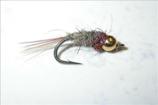 Fish4Flies GB Mini Back Eddy Lug