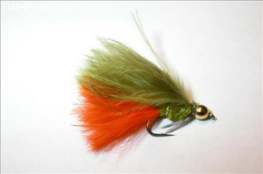 Fish4Flies Dawson's Olive
