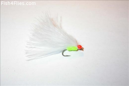 Fish4Flies Hot Eye Cats Orange