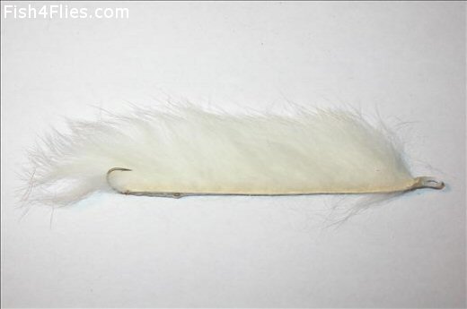 Fish4Flies White Snake
