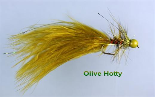 Olive Hotty