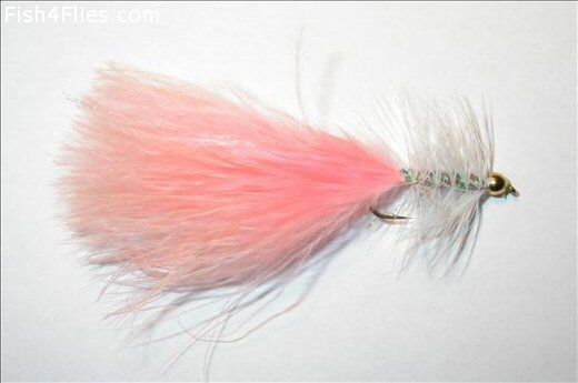 Fish4Flies Coral Dancer