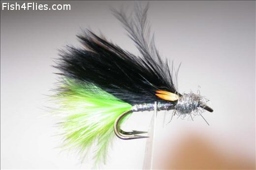 Fish4Flies Hollow Viva JC Double