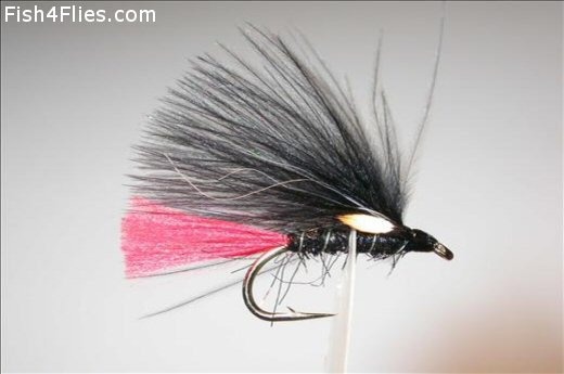 Fish4Flies Sandy's Burner JC
