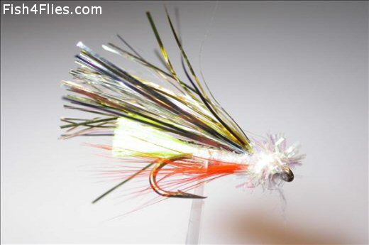 Fish4Flies Hammerhead Single