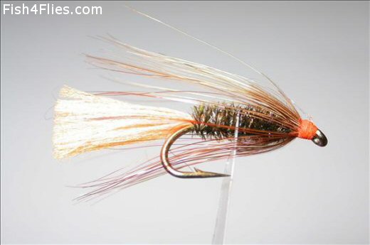 Fish4Flies Hot Stick Single