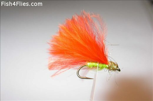 Fish4Flies Peeler Single