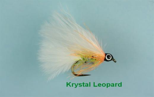 Krystal Leopard 