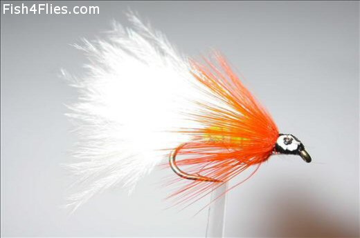 Fish4Flies Snow Leopard Single