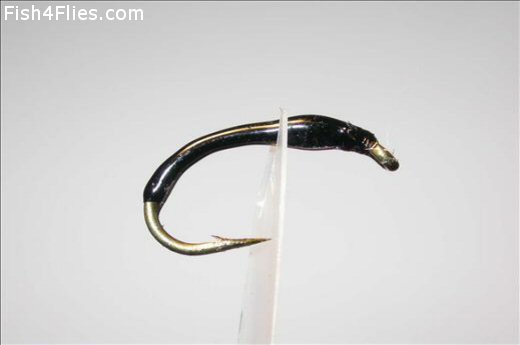 Fish4Flies Black Pearl Buzzer