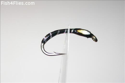 Fish4Flies Nymph Holo Silver JC