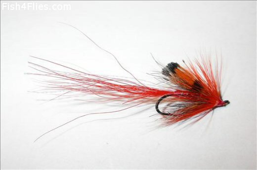 Fish4Flies Ally's Shrimp