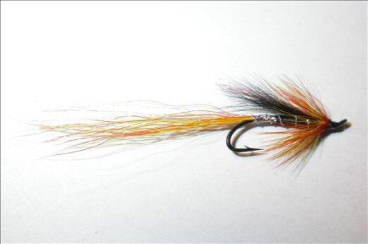 Fish4Flies Ally's Shrimp Cascade