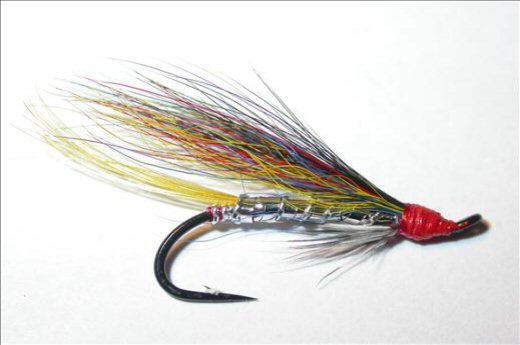 Fish4Flies Silver Doctor