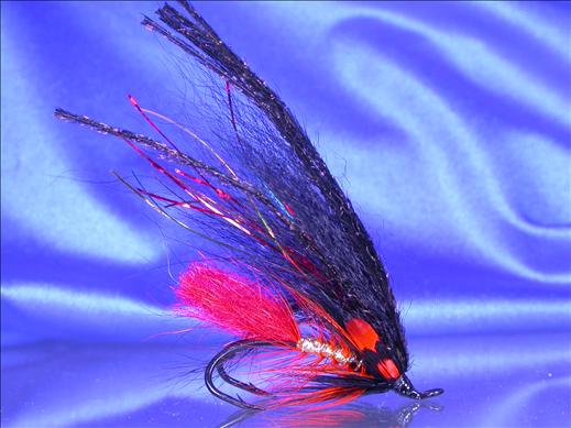 Fish4Flies Black Temple Dog JC
