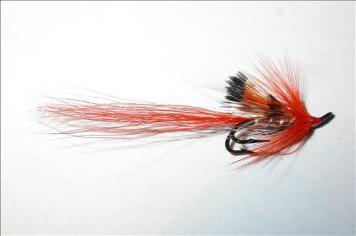 Fish4Flies Ally's Shrimp Silver