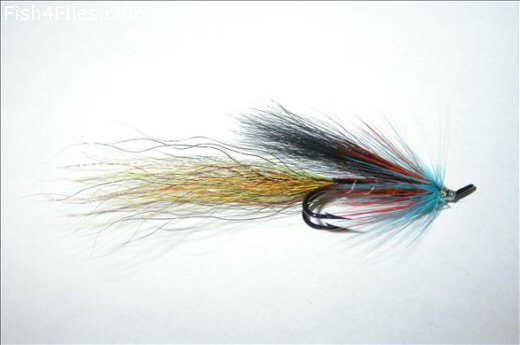 Fish4Flies Tummel Shrimp