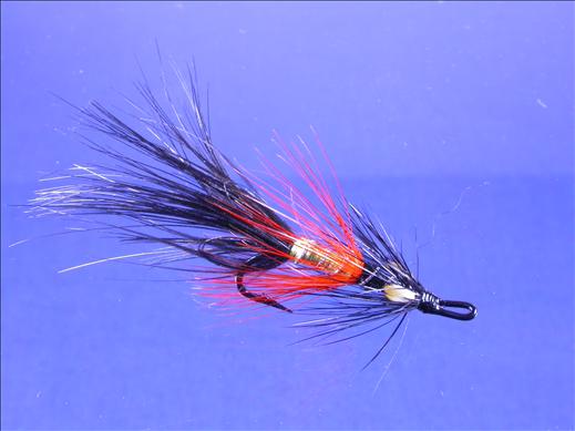 Fish4Flies Black Shrimp JC