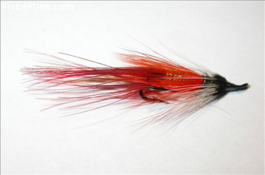 Fish4Flies Irish Orange and Gold