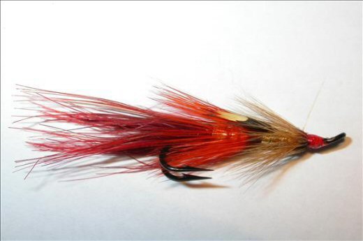 Fish4Flies Irish Curry's Gold JC