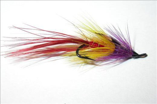 Fish4Flies Silver Shrimp JC