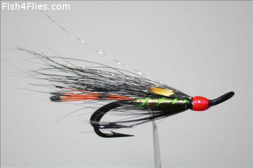 Fish4Flies Lackagh Stoat JC
