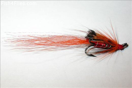 Fish4Flies Ally's Shrimp Original