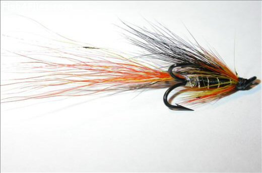 Fish4Flies Ally's Shrimp Cascade