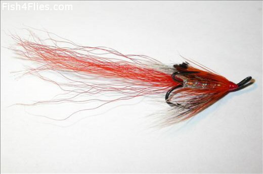 Fish4Flies Ally's Shrimp Silver
