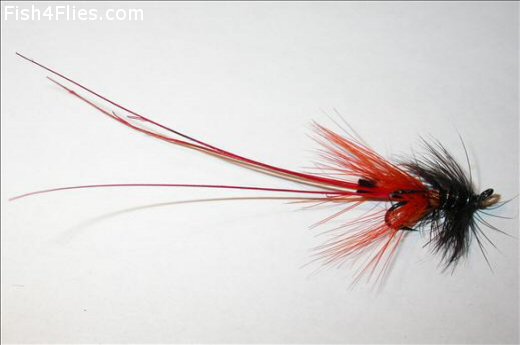 Fish4Flies Bob's Black Shrimp
