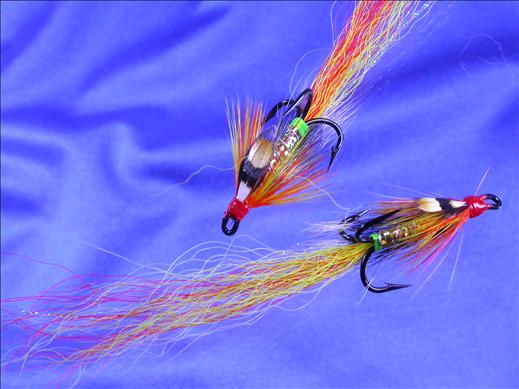 Fish4Flies Aurora Cascade JC