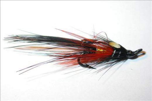 Fish4Flies Black Shrimp JC