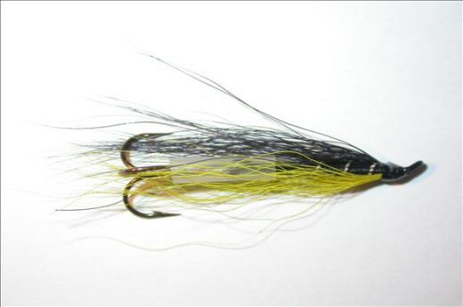 Fish4Flies Black and Yellow