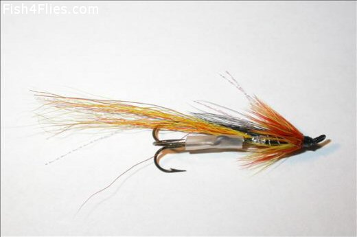 Fish4Flies Ally's Shrimp Cascade