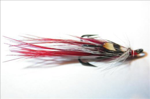 Fish4Flies Curry's Red