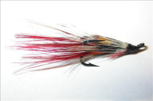 Fish4Flies Silver Shrimp JC