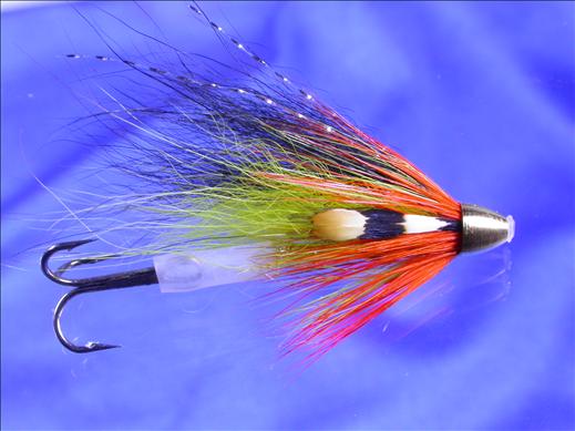 Fish4Flies Cascade Dog JC