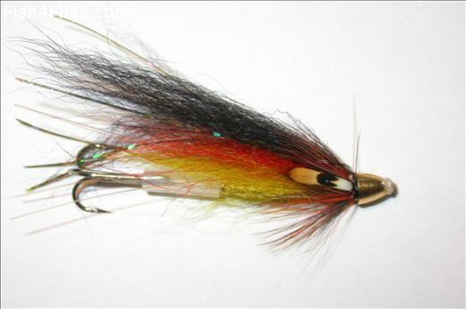 Fish4Flies Willie Dog JC